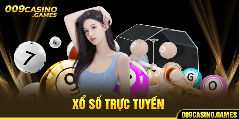 Xổ số trực tuyến