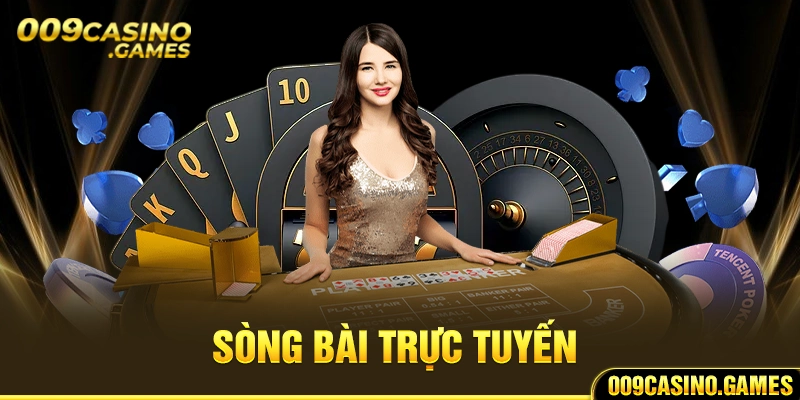 Sòng bài trực tuyến