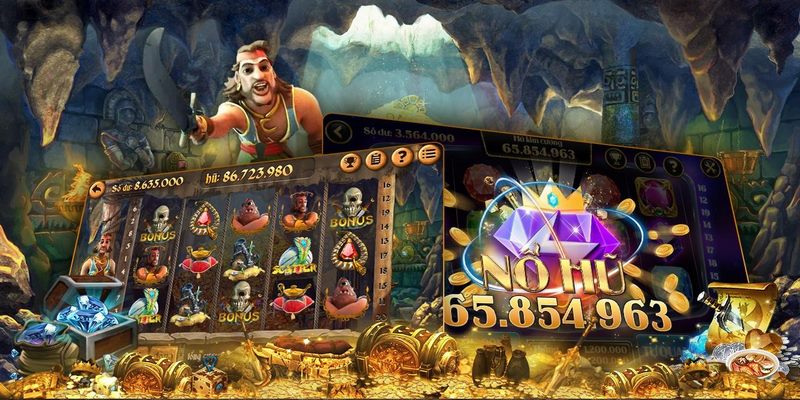 Chia sẻ mẹo quay hũ bao thắng tại 009 casino