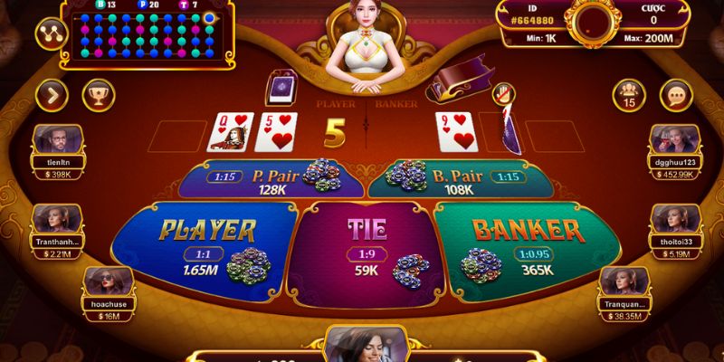 Những mẹo chơi Baccarat tại 009 casino phổ biến từ cao thủ 