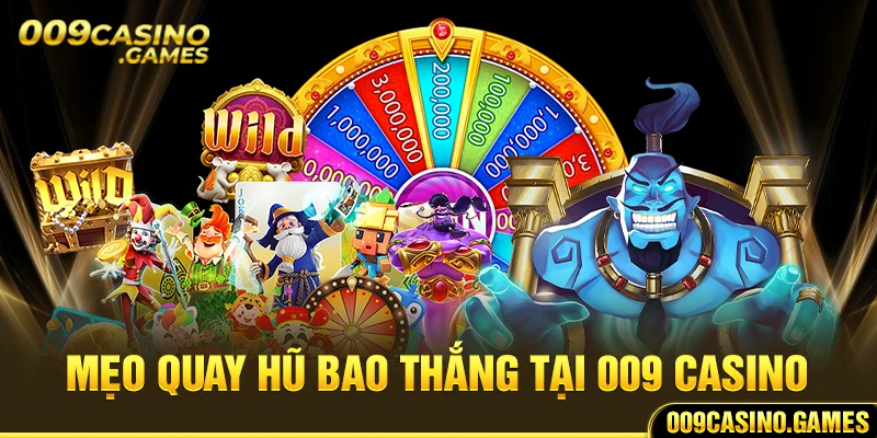 Giới thiệu đôi nét về game nổ hũ đổi thưởng 009 casino