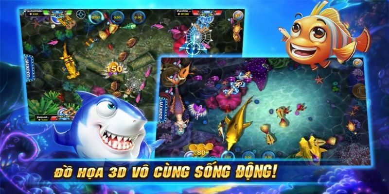 Một số phương pháp chơi hiệu quả cần biết đối với game bắn cá tiên 