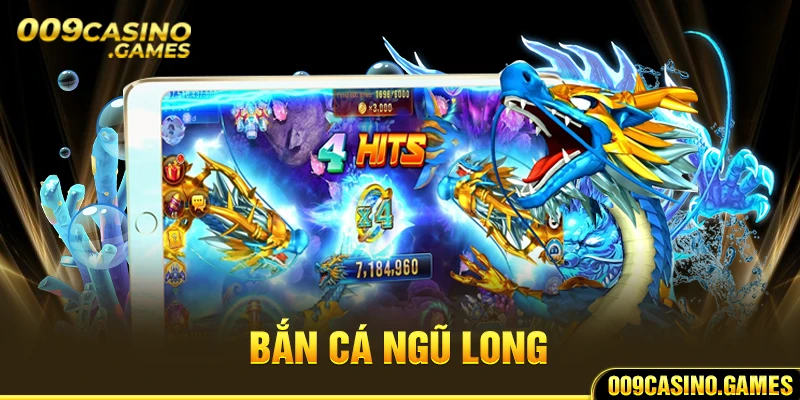 Một số thông tin của game bắn cá ngũ long