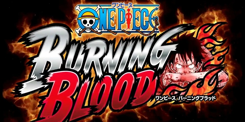 Một số thông tin về game One Piece Burning Blood