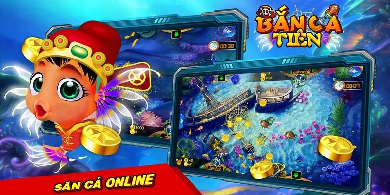 Ưu điểm khi chơi bắn cá đổi thưởng tại 009 Casino