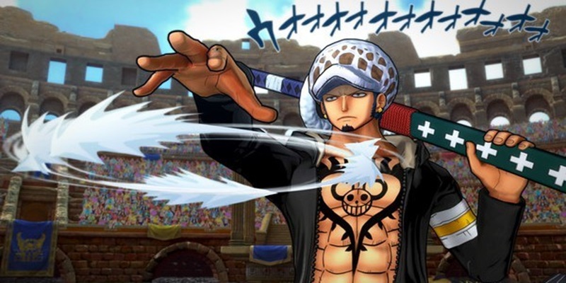 Một số ưu điểm của One Piece Burning Blood