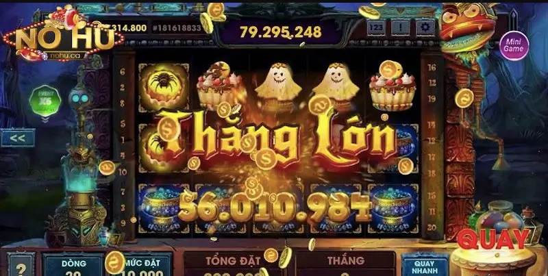 Nắm bắt thông tin về game nổ hũ rút tiền mặt